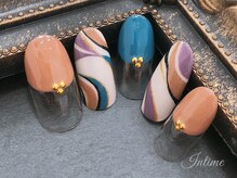 アンティム(Intime)/2020年9月キャンペーンデザイン