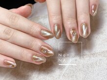 エヌエープラスネイル 葛西本店(Na+nail)/