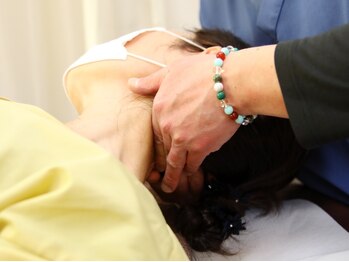 整体 悠々館/施術風景