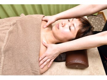 りふれっ手/人気のアロマリンパマッサージ♪