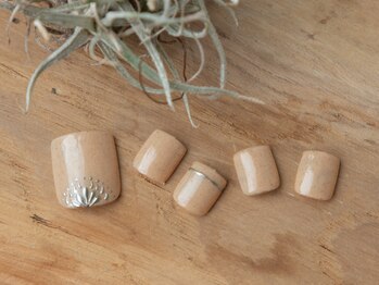 ケイアイエムネイル(KIM nail)/【フット】