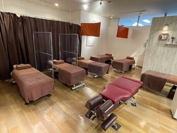 カラダファクトリー 練馬春日町店/◆特徴２