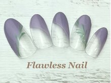 フローレスネイル 新宿店(FlawlessNail)/【定額シンプル】