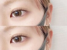 カルフールノア 高田馬場店(Carrefour noa)/eye design：まつげパーマ