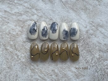 レオ ネイル 倉敷店(leo nail)/ジェルネイル