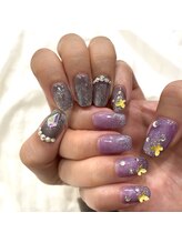 マイルーム(my room)/【yuko】ヴィランズイメージ