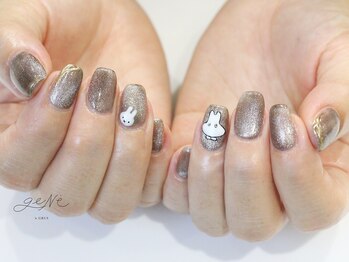 geNe 'n GRUS(ジーン アンド グルス)/お持ち込みデザイン