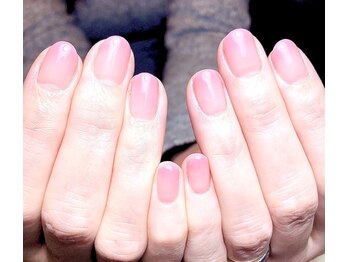 アガルネイル 川越(AGARU NAIL)/AGARU NAIL【川越/ワンカラー】