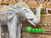 ビービーネイル(BB)/新作フットネイル