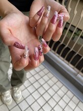 Mネイルアンドカフェ シェレステ/GALLッ