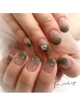 レア(Lea)/カラーグラデーション☆