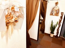 ボディロミロミ(BODY LomiLomi)/お部屋は2つ