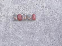 マックスビューティーネイル(MAX BEAUTY nail)/デザインコース ¥7,700