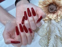 レアネイル 渋谷店(Le’a nail)/