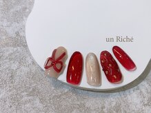 アンリッシュ 池袋東口店(un Riche)/≪60分≫￥８８００　☆24.3.20