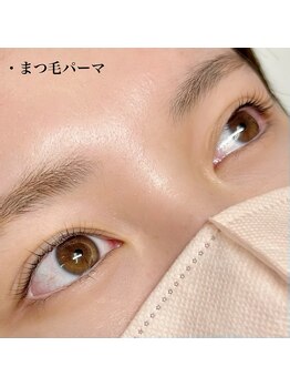 ヴィオラ(Viola)/まつ毛パーマ