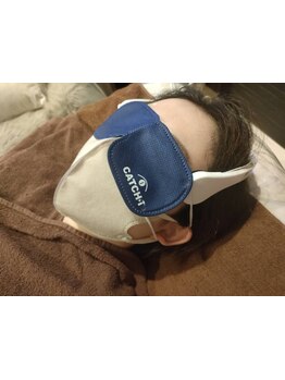 眼精疲労を解消したい