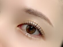 シェリ バイ リッシュ(Cheri by RICHE)/ティントまつ毛パーマ×Wax