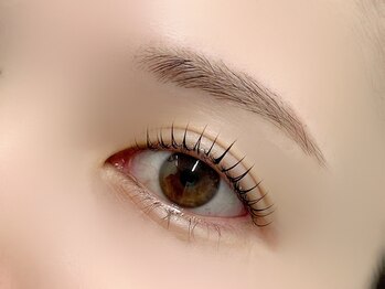 シェリ バイ リッシュ(Cheri by RICHE)/ティントまつ毛パーマ×Wax