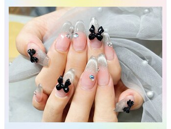 トレンドネイルスタジオ(Trend Nail Studio)/ワンホンデザイン