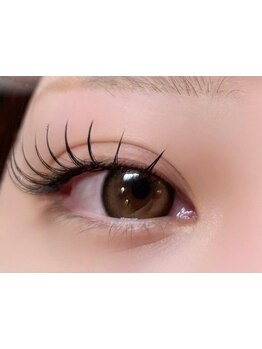 モテ可愛な目元にしたい