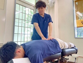 かえる堂鍼灸整骨院/バキバキしない骨盤矯正