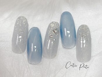 キューティプティ/初回オフ無料選べる定額¥6000