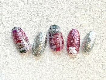 クチュリエール 銀座店/ハンド新作デザイン