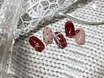 ネオリーブドレスネイルアンドアイラッシュ(Neolive dress nail&eyelash)/*定額*¥9000【dress】