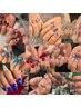 【 eri指名 】hand 90min design course.7000yen～