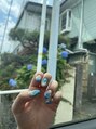 フィロンネイル 蒲田店(filonnail)&nbsp;ニュアンスネイル、マグネットネイルが得意です！