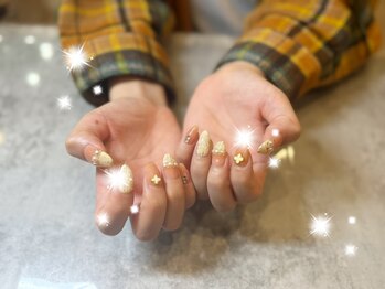 ミュー(mieux)/ツイードデザイン