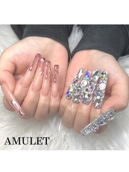 アミュレット(AMULET)/埋め尽くしネイル