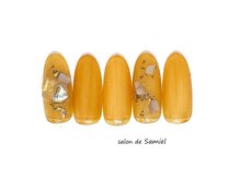 サロン ド サミエル(Salon de Samiel)/デザイン定額Ａ