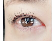リブラカーム アイラッシュ(LibraCalm eyelash)の雰囲気（人気の似合わせまつげパーマ！カール感を自由に選べます☆）