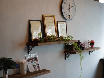 ボディプラス 五日市駅前店(BODY+)/待合