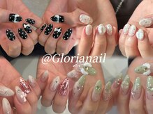 グロリアネイルズ 荻窪(Gloria Nails)