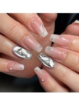 ナナネイルズ(nananails)/定額サンプルB ¥9,000