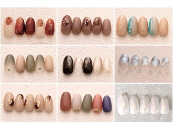 クレアラルーチェ 下関店(Crea la Luce)/【ハンド】プチアート定額10