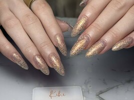 ワンカラーネイル