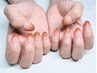 Hand｜カラーグラデーション（他店オフ込）￥6,500
