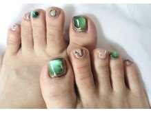 メロウトーン(mellow tone)/Foot　Design