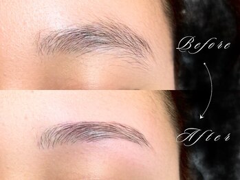 フロール 上大岡(Flor)/アイブロウ/眉毛