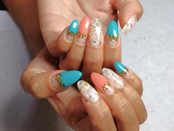 Nail Salon LUODA　【ロウダ】