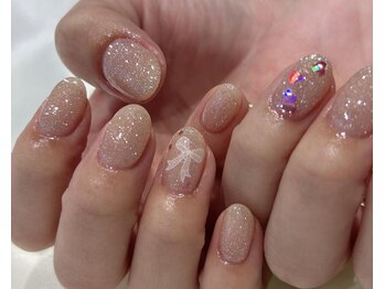 ララアンジュ(LaLa-Ange)/リボン×ハートホロ