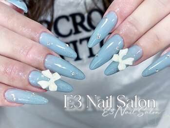 イーサンネイルサロン(E3 Nail salon)/チップ定額