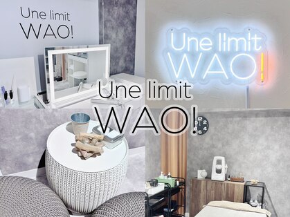 アンリミットワオ 表参道店(Une limit WAO!)の写真