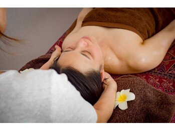 西公園アロマシスイ(SHISUI)/ヘッド