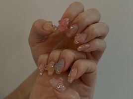 【Saki】ちゅるんクリアリボン