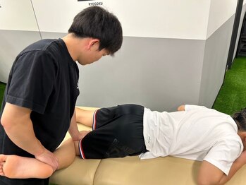 コアコンディショニングベース 両国/ボディケア